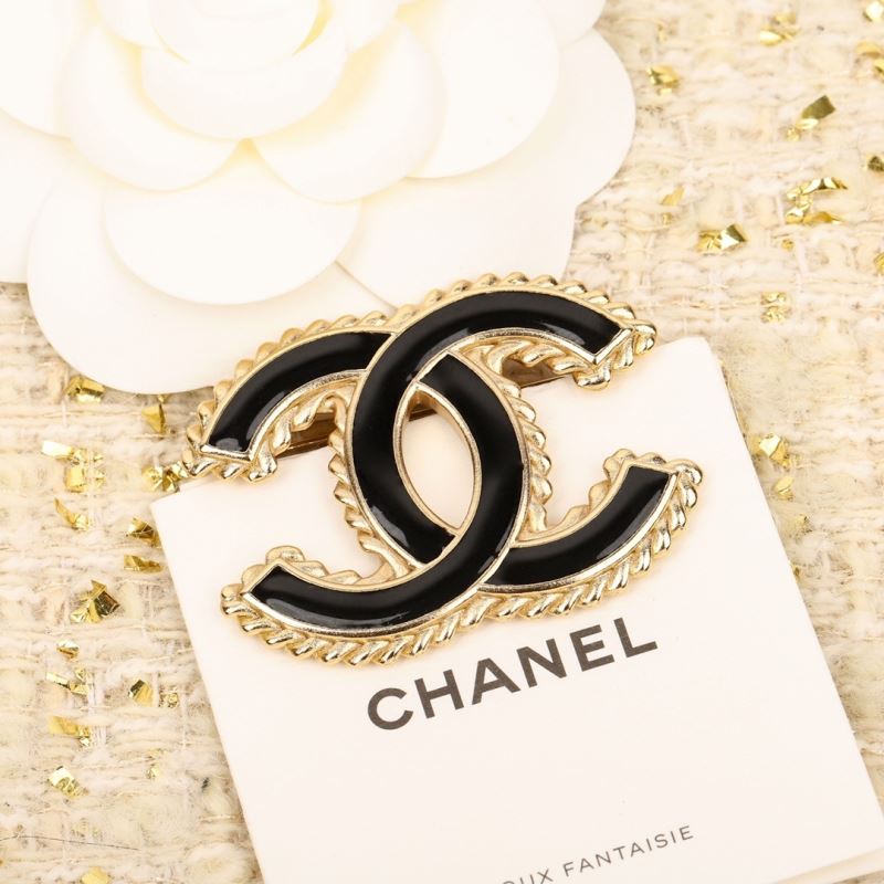 Chanel Brooches